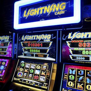 slot lightning cash